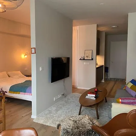 Cozy Apartment In Reykjavík Exterior photo