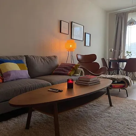 Cozy Apartment In Reykjavík Exterior photo